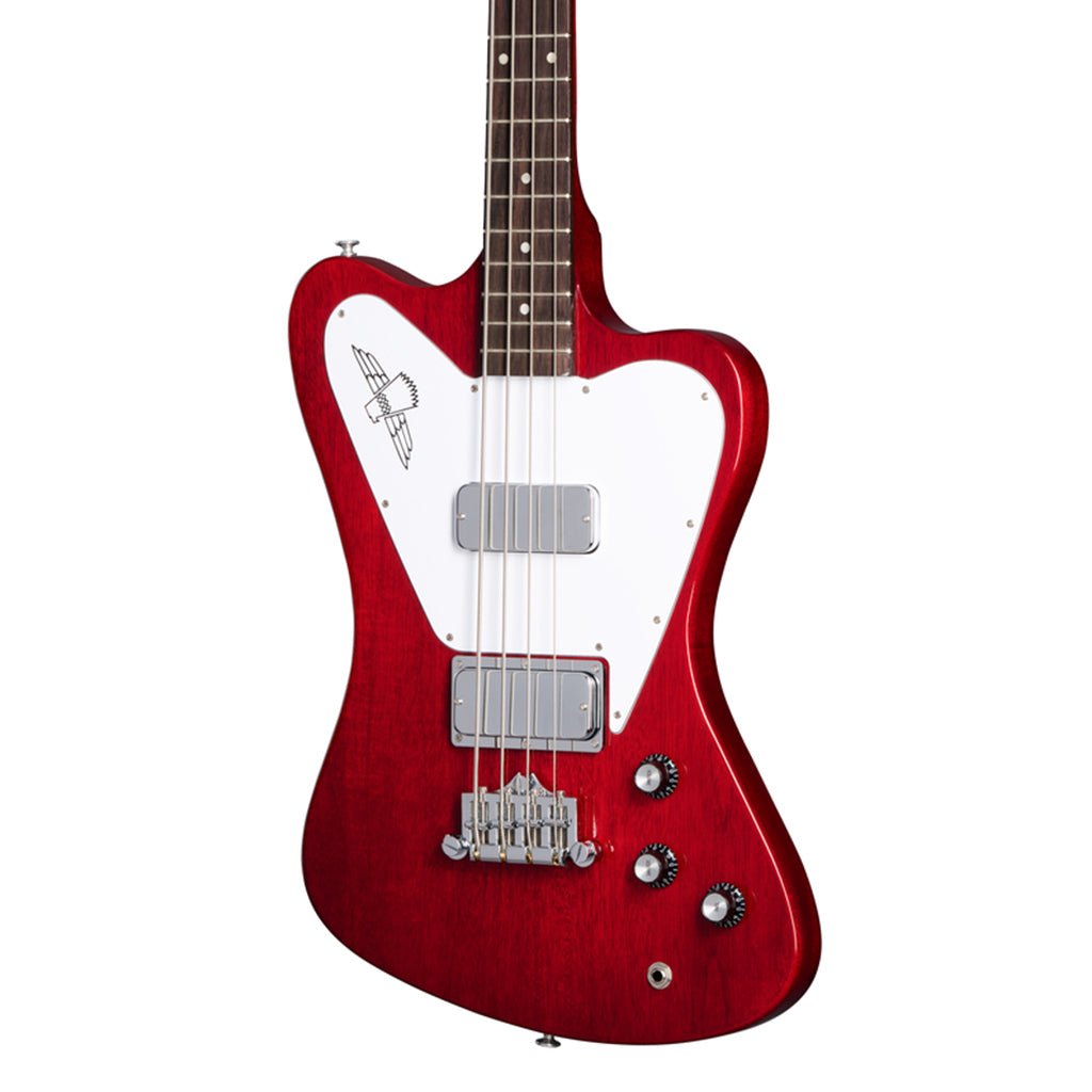 Gibson Non Reverse Thunderbird Vintage Cherry Bass Guitars Sky Music