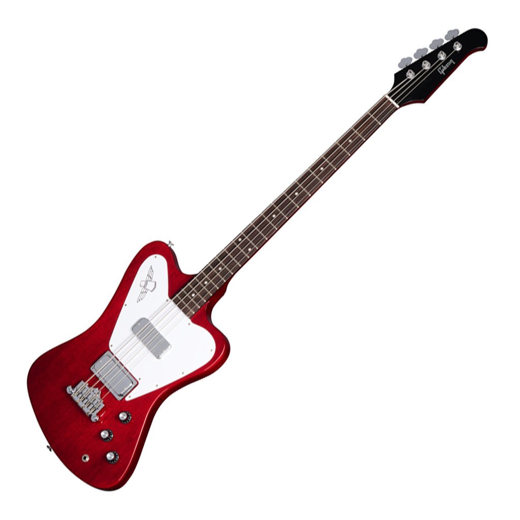 Gibson Non Reverse Thunderbird Vintage Cherry Bass Guitars Sky Music