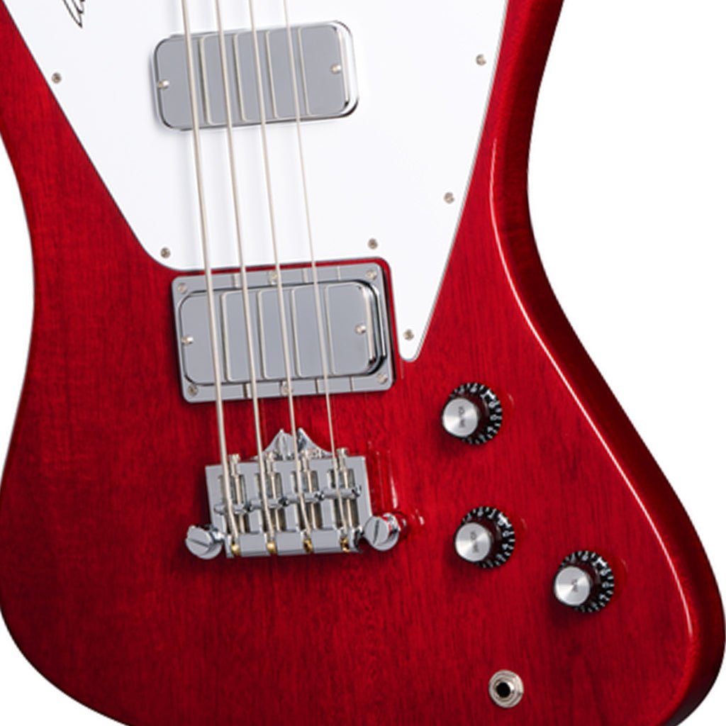 Gibson Non Reverse Thunderbird Vintage Cherry Bass Guitars Sky Music
