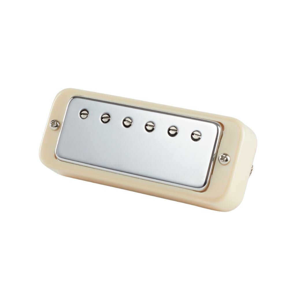 Gibson Original Mini-Humbucker Rhythm Chrome Alnico II 6.4k Pickup Electric Guitar Pickups Sky Music