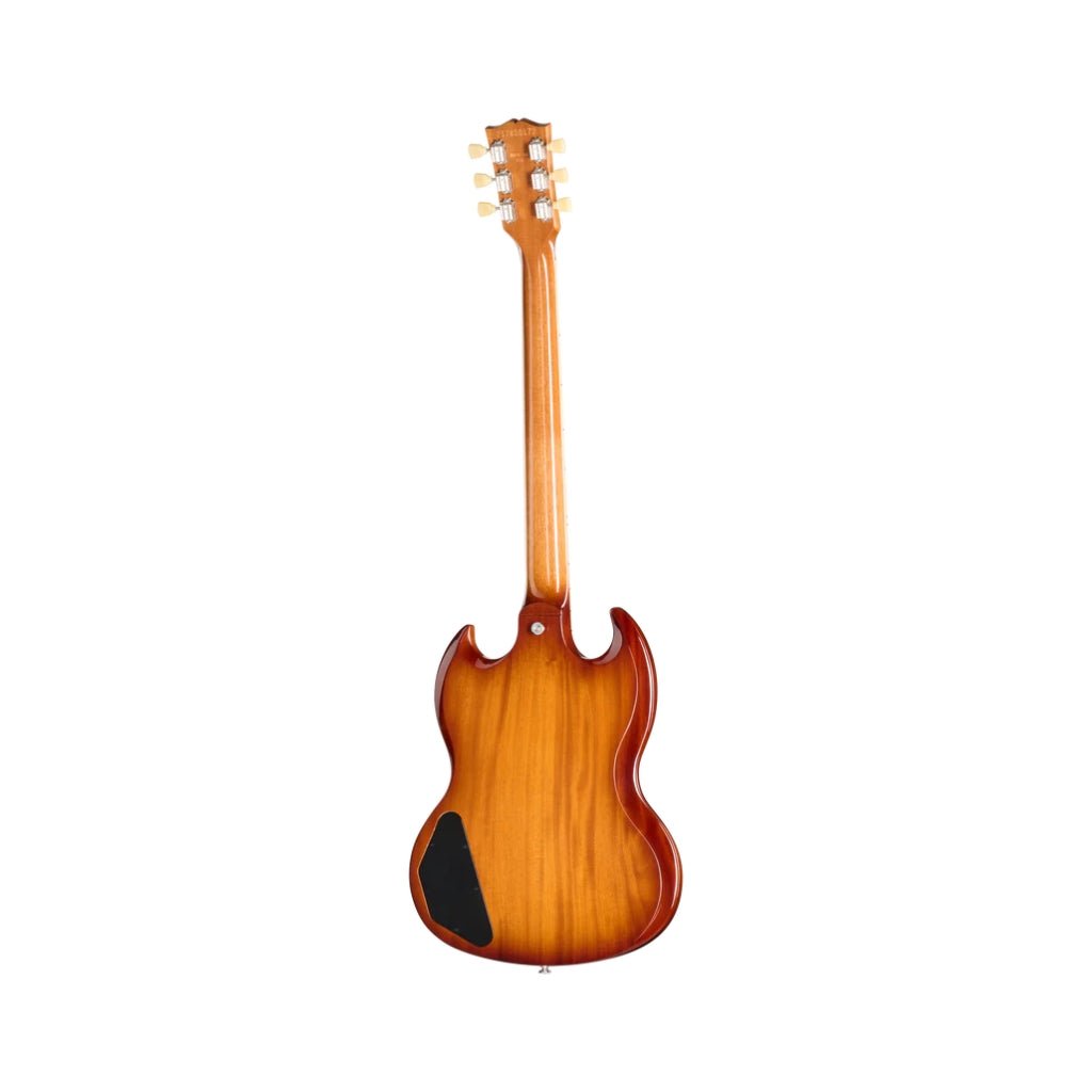Gibson Sadler Vaden SG Standard Electric Guitar w/Case - Natural Burst Electric Guitars Sky Music