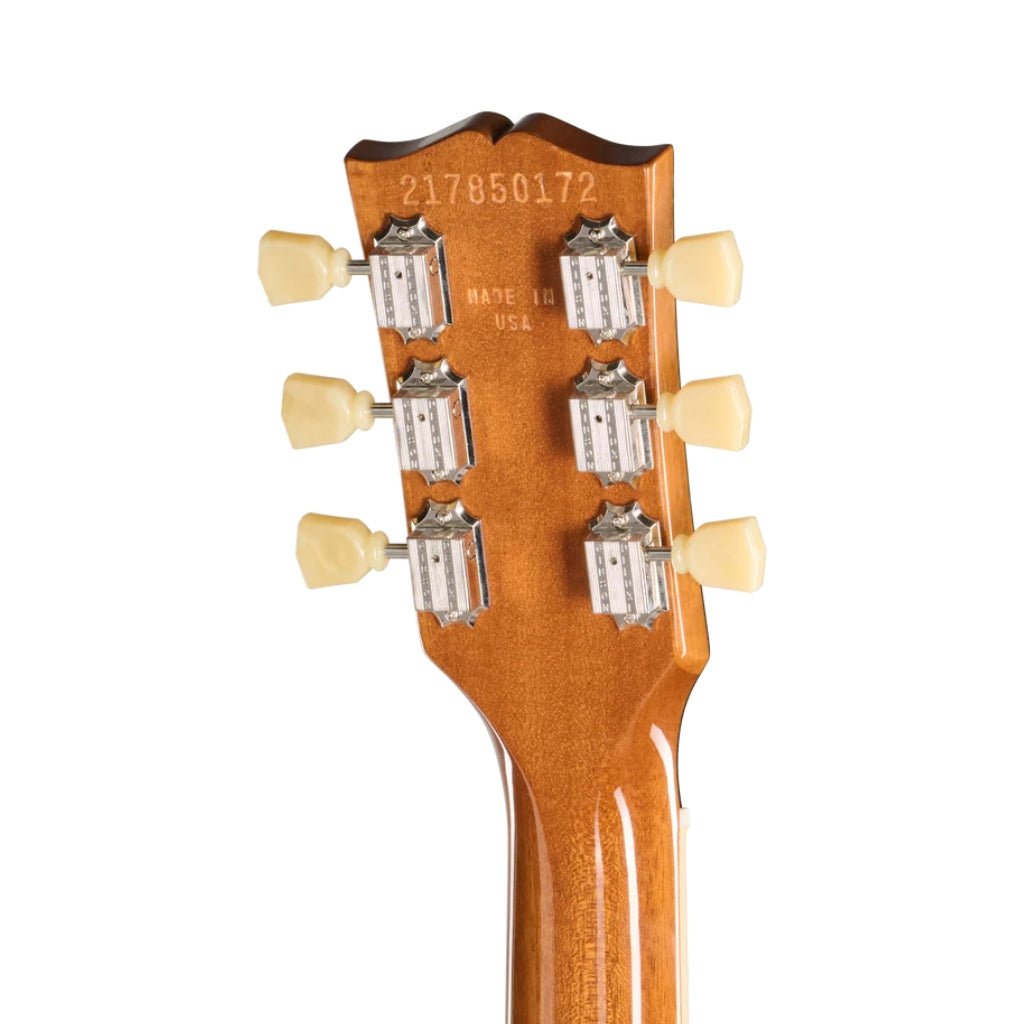Gibson Sadler Vaden SG Standard Electric Guitar w/Case - Natural Burst Electric Guitars Sky Music