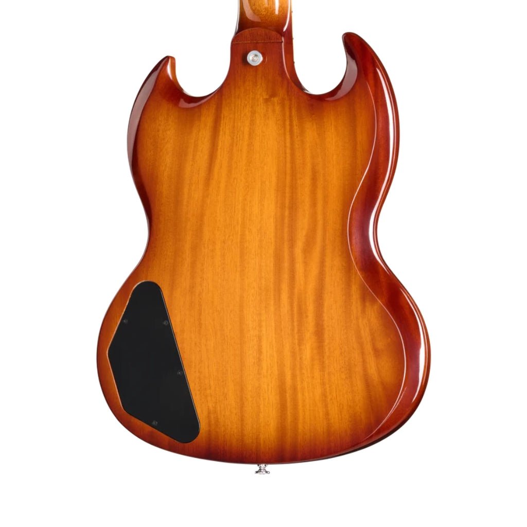 Gibson Sadler Vaden SG Standard Electric Guitar w/Case - Natural Burst Electric Guitars Sky Music