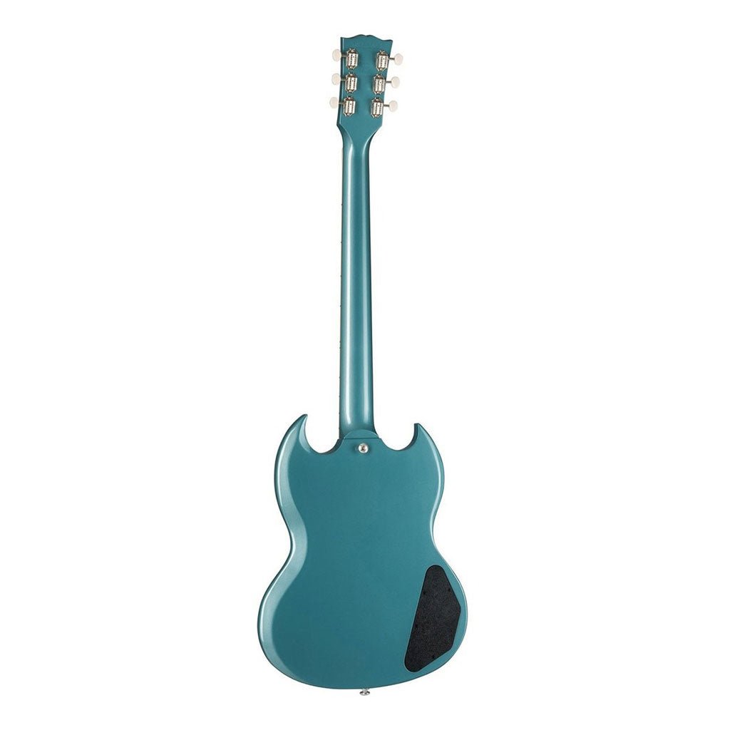 Gibson SG Special Left Handed - Faded Pelham Blue Electric Guitars Sky Music