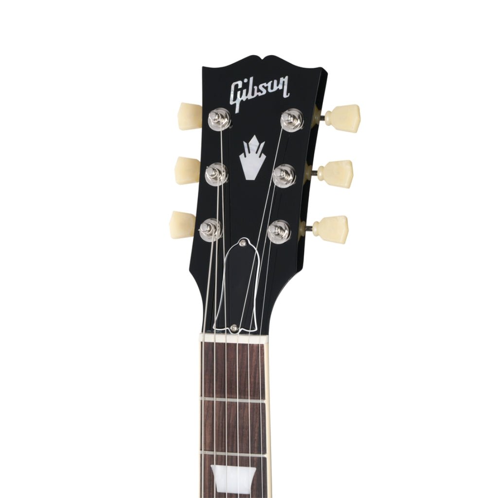 Gibson SG Standard '61 Electric Guitar - Pelham Blue Burst Electric Guitars Sky Music