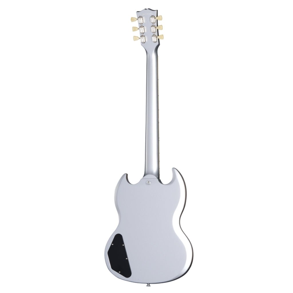 Gibson SG Standard '61 Electric Guitar - Silver Mist Electric Guitars Sky Music