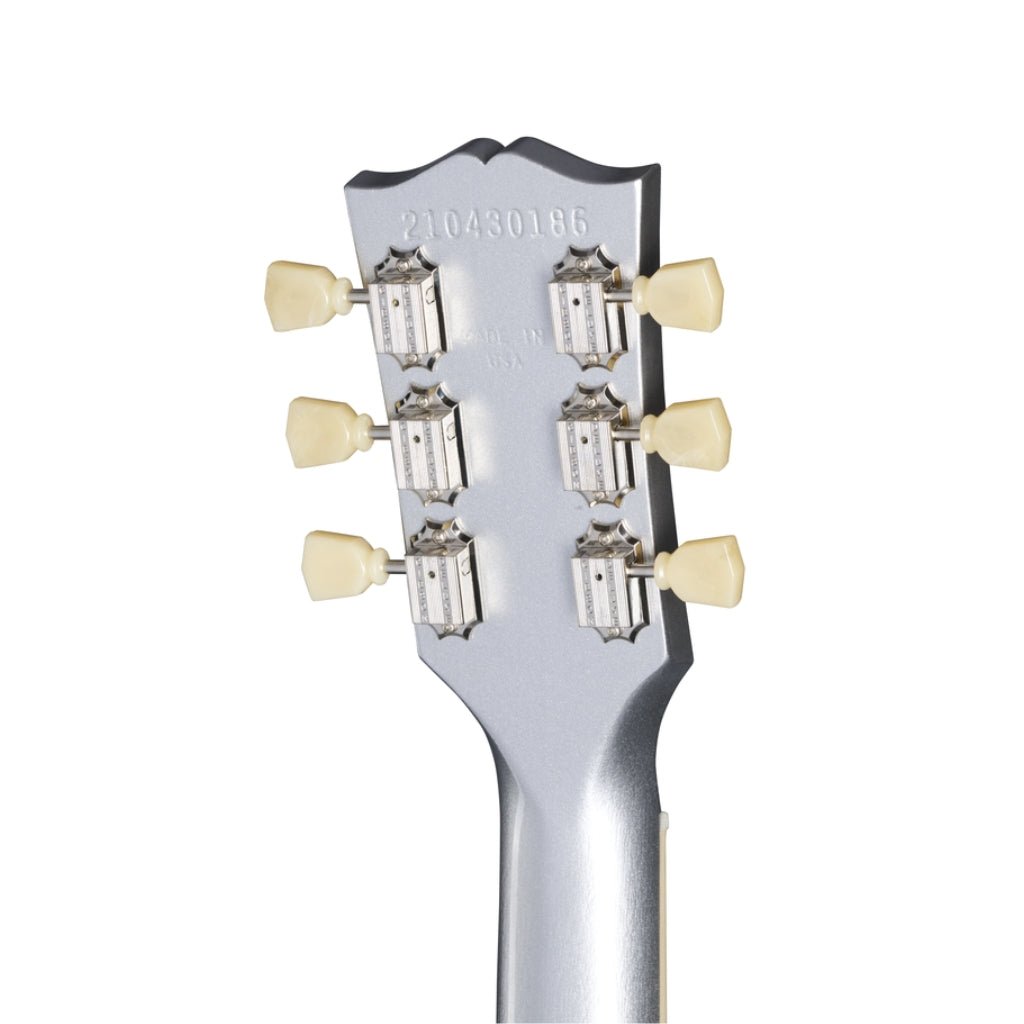 Gibson SG Standard '61 Electric Guitar - Silver Mist Electric Guitars Sky Music