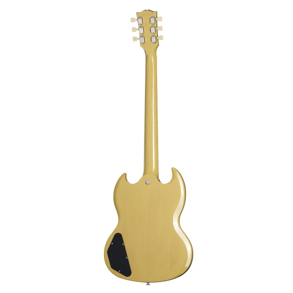 Gibson SG Standard '61 Electric Guitar - TV Yellow Electric Guitars Sky Music