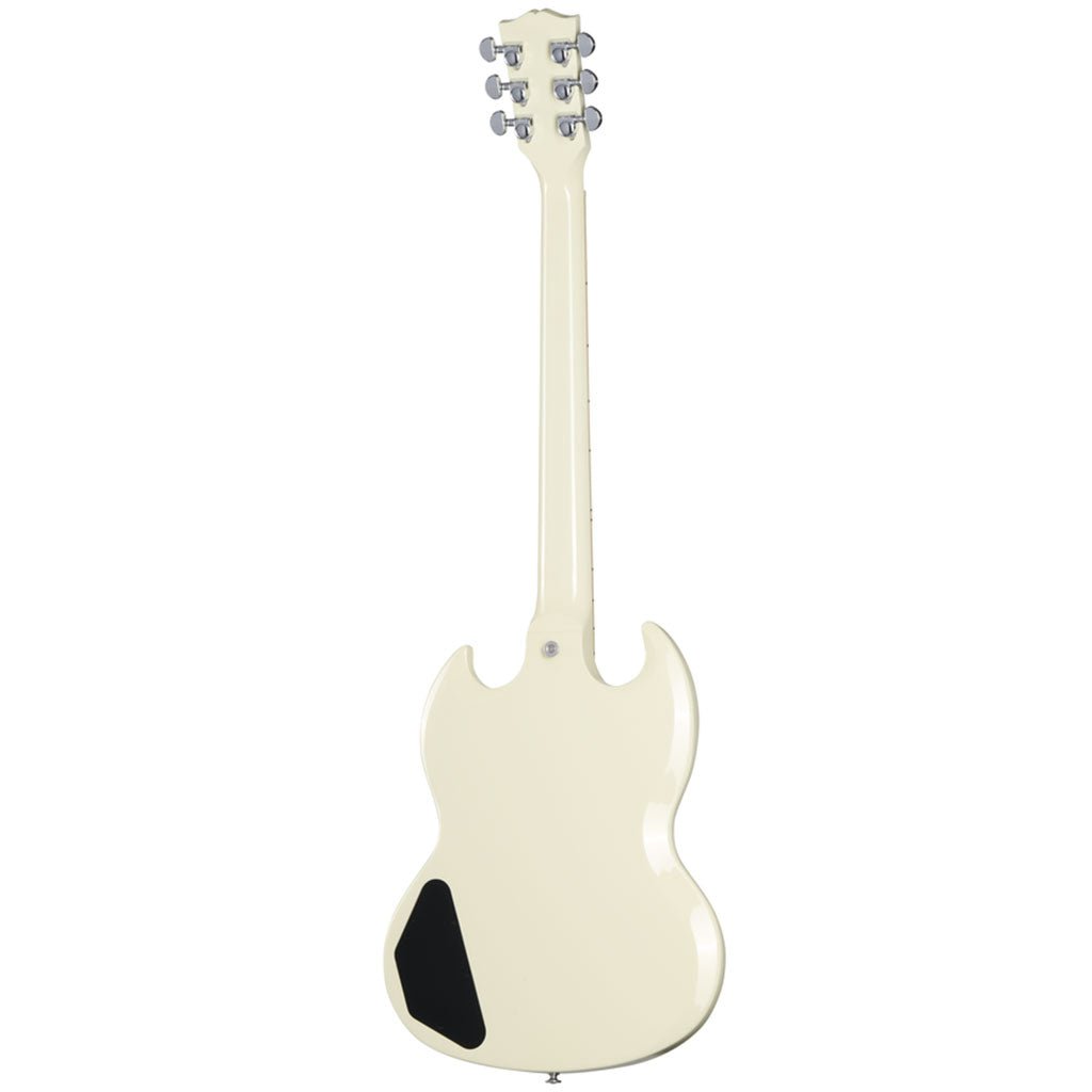 Gibson SG Standard - Classic White Electric Guitars Sky Music