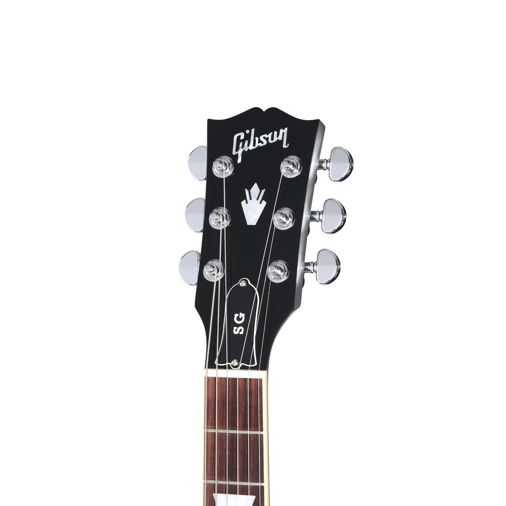 Gibson SG Standard - Silver Mist Electric Guitars Sky Music