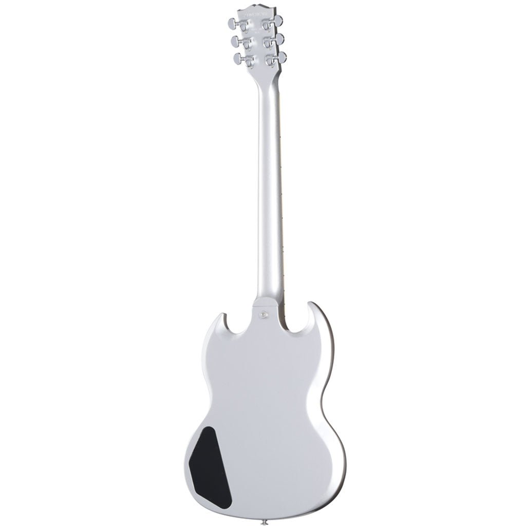 Gibson SG Standard - Silver Mist Electric Guitars Sky Music