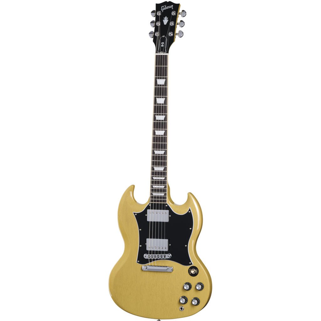 Gibson SG Standard - TV Yellow Electric Guitars Sky Music