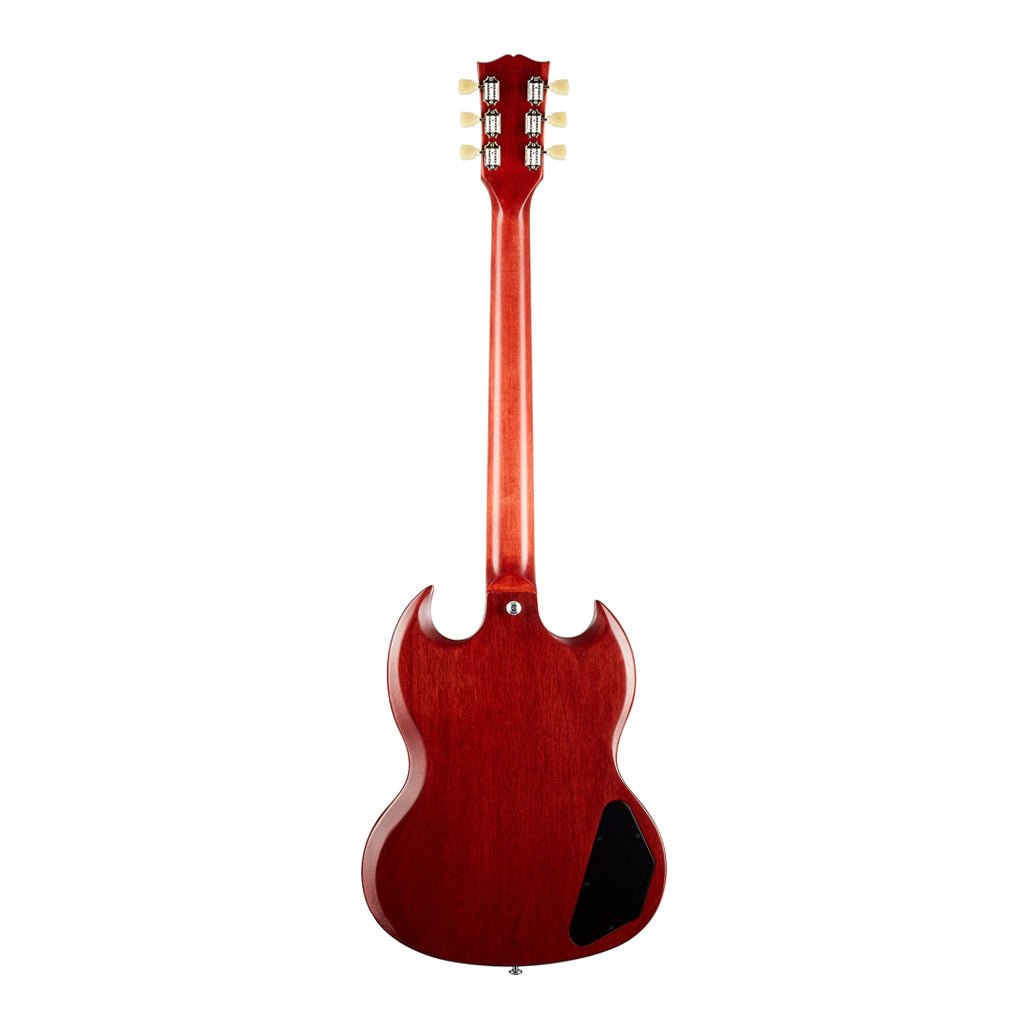 Gibson SG Tribute Satin Left Handed Electric Guitar - Vintage Cherry Electric Guitars Sky Music