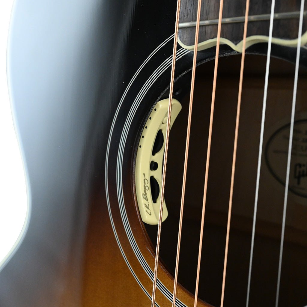 Gibson - SJ200 Standard Maple - Vintage Sunburst Acoustic Guitars Sky Music
