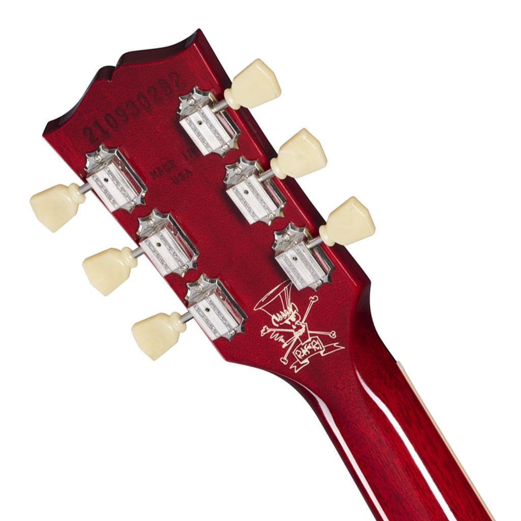 Gibson Slash Jessica Les Paul Standard Electric Guitars Sky Music