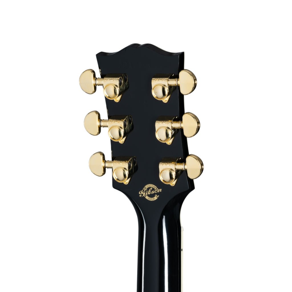 Gibson Songwriter EC Custom Ebony Acoustic Guitar Acoustic Guitars Sky Music