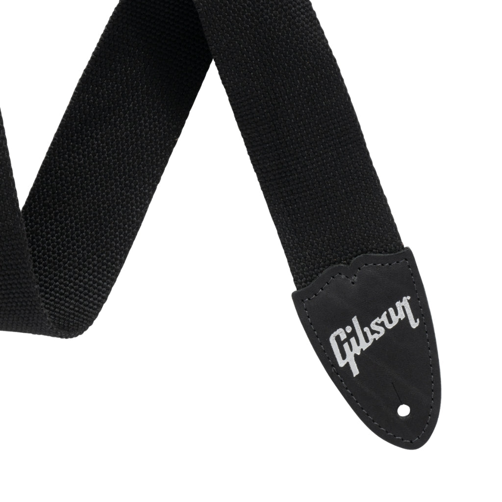 Gibson The Canvas Strap - Black Merchandise & Apparel Sky Music