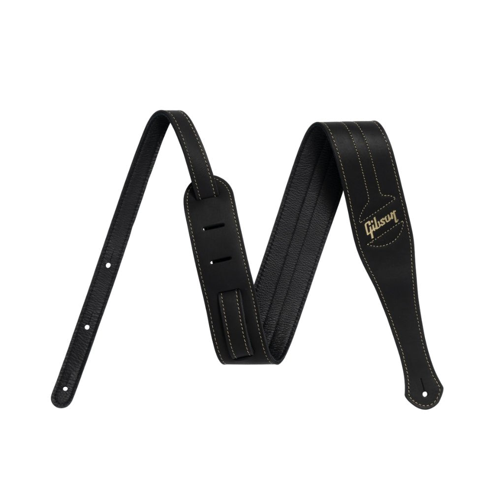 Gibson The Classic Strap - Black Merchandise &amp; Apparel Sky Music