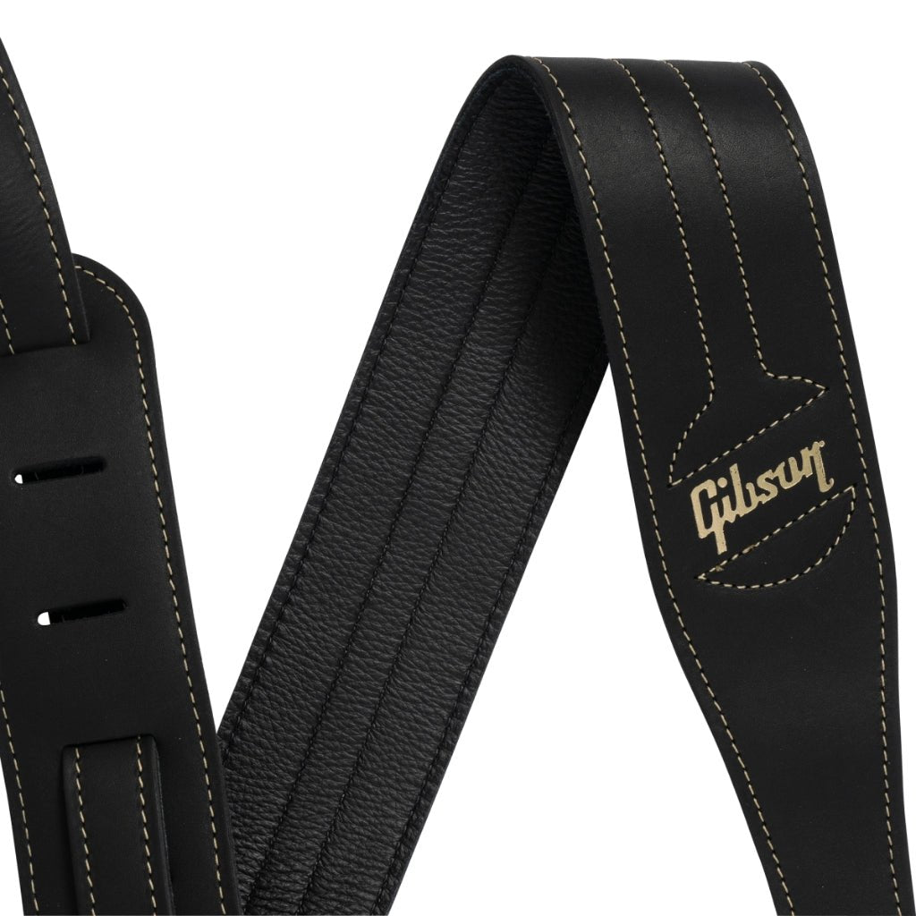 Gibson The Classic Strap - Black Merchandise & Apparel Sky Music