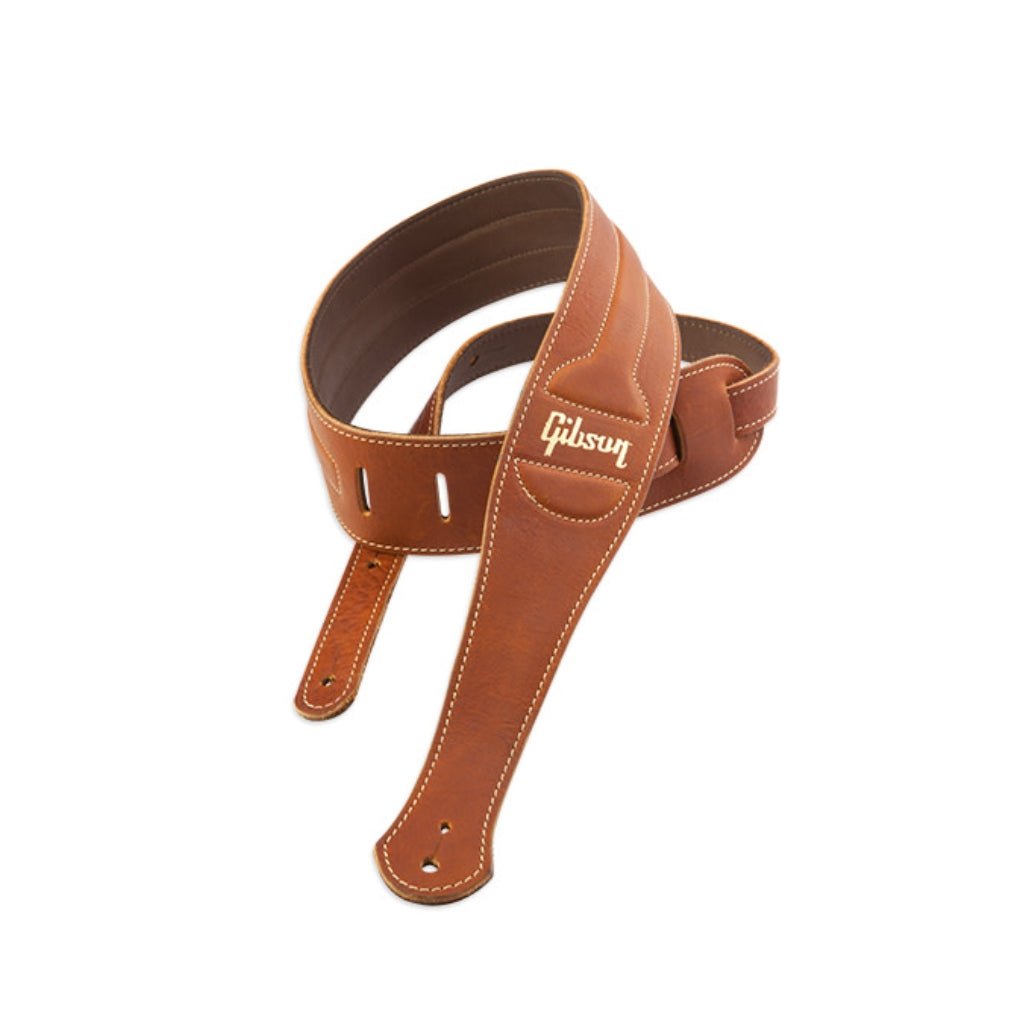 Gibson The Classic Strap - Brown Merchandise & Apparel Sky Music