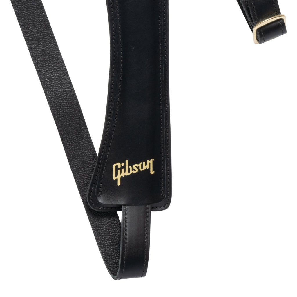 Gibson The Modern Vintage Mini Strap - Black Merchandise & Apparel Sky Music