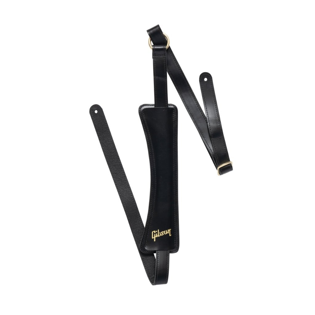 Gibson The Modern Vintage Mini Strap - Black Merchandise & Apparel Sky Music