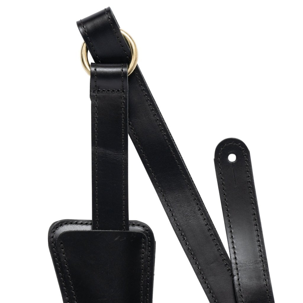 Gibson The Modern Vintage Mini Strap - Black Merchandise & Apparel Sky Music