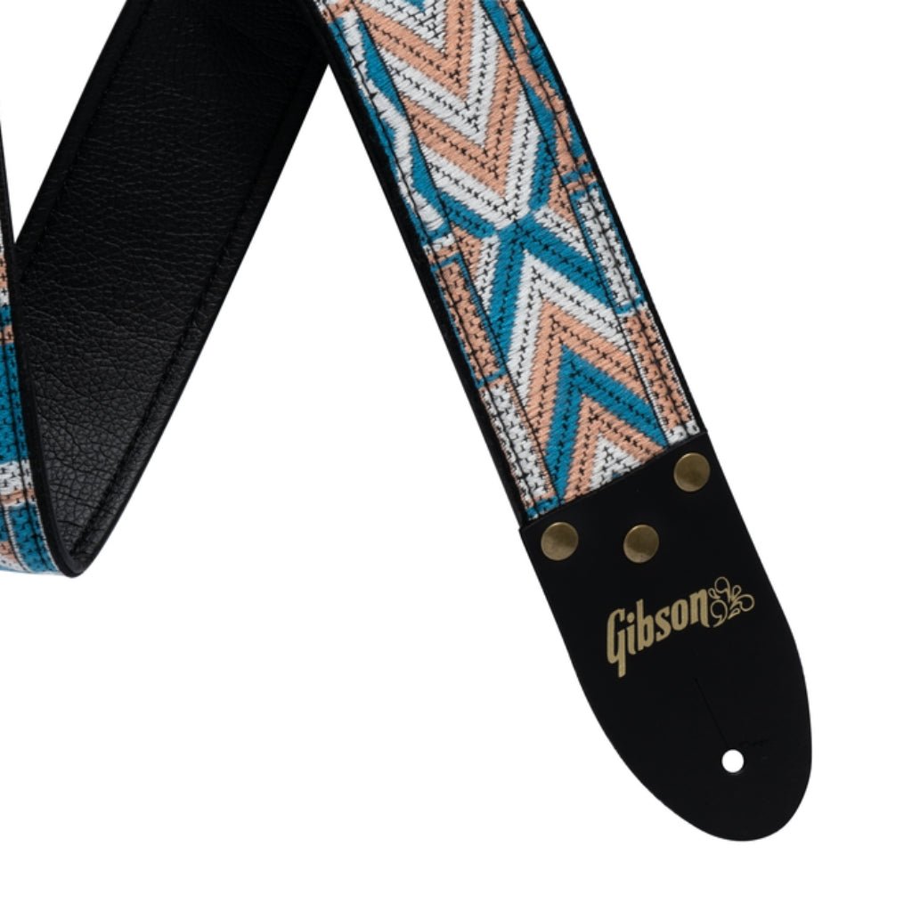 Gibson The Vintage Original Strap Multi Merchandise & Apparel Sky Music