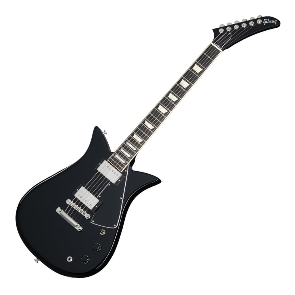 Gibson Theodore Standard Ebony Electric Guitars Sky Music