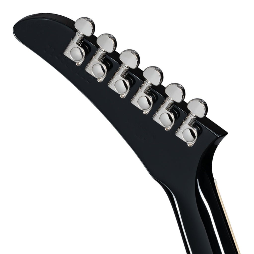 Gibson Theodore Standard Ebony Electric Guitars Sky Music