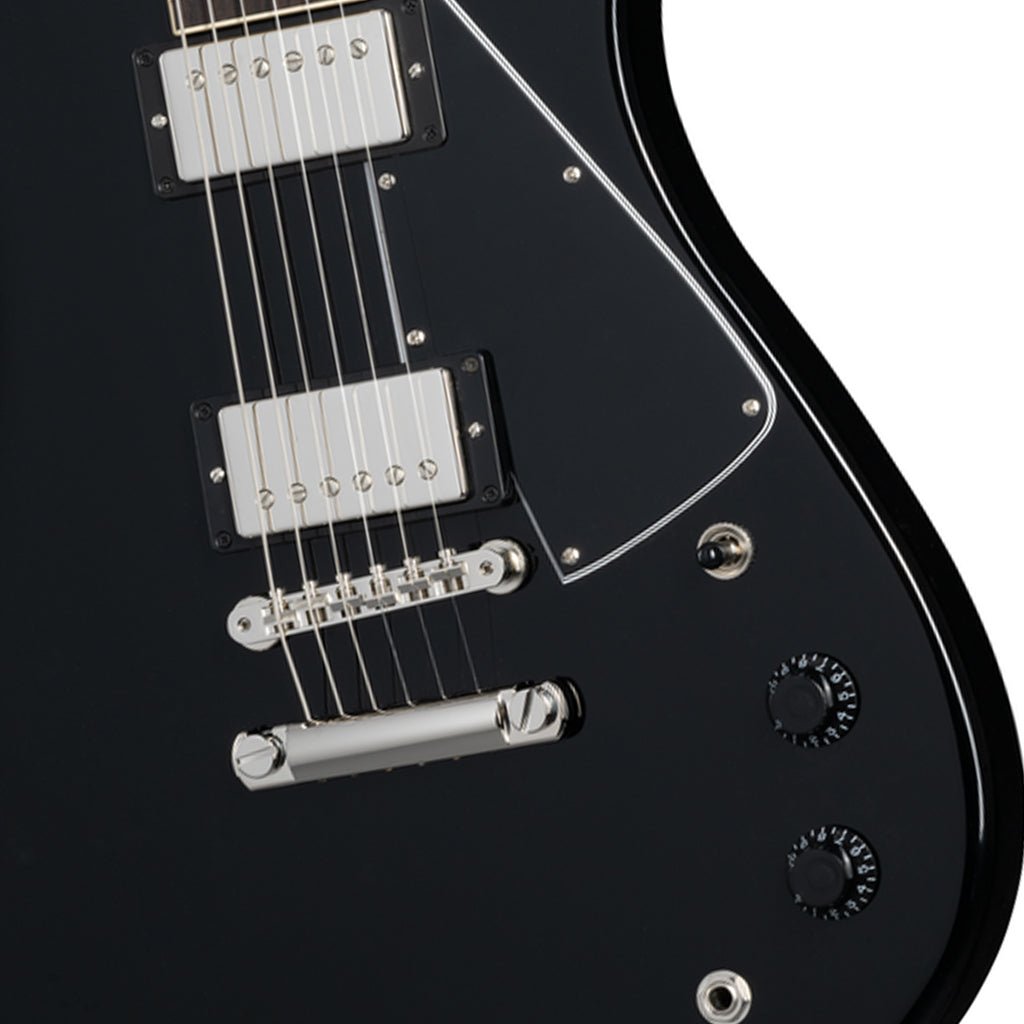 Gibson Theodore Standard Ebony Electric Guitars Sky Music