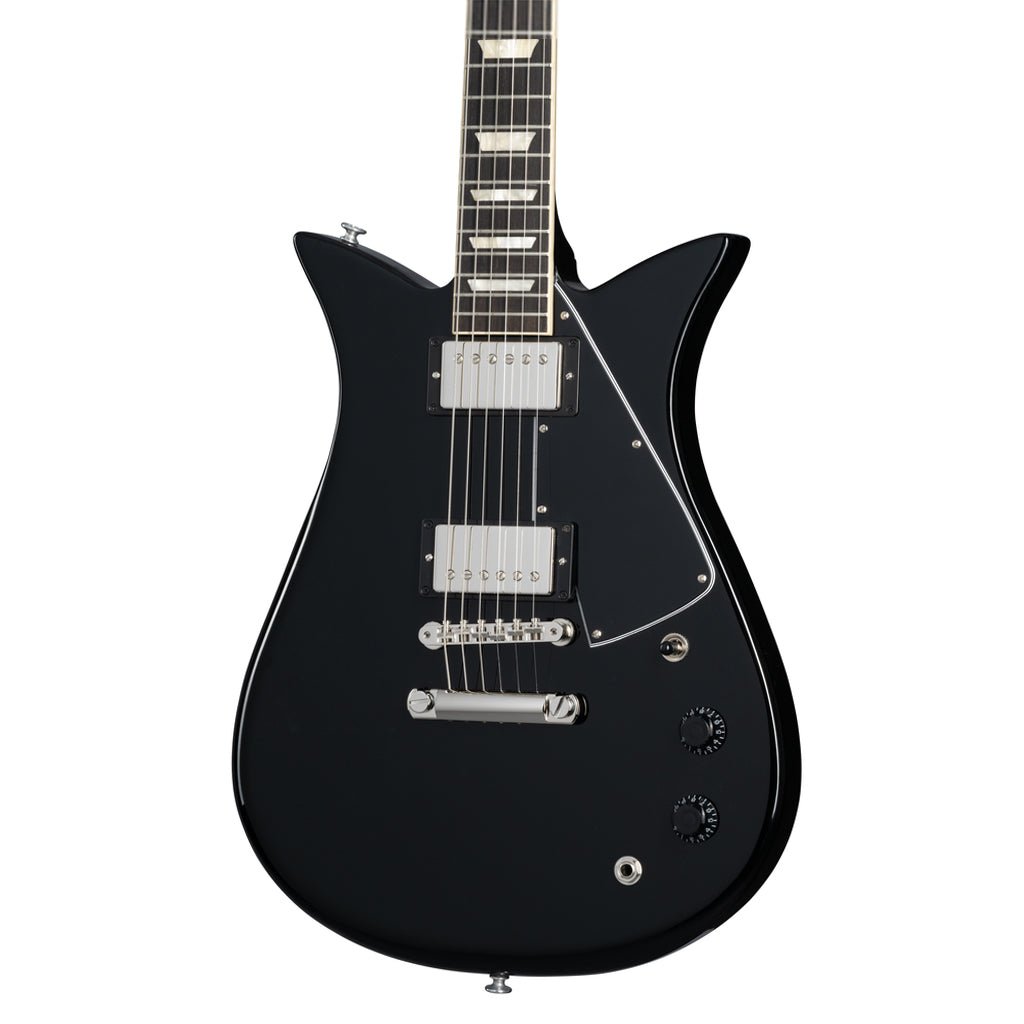 Gibson Theodore Standard Ebony Electric Guitars Sky Music