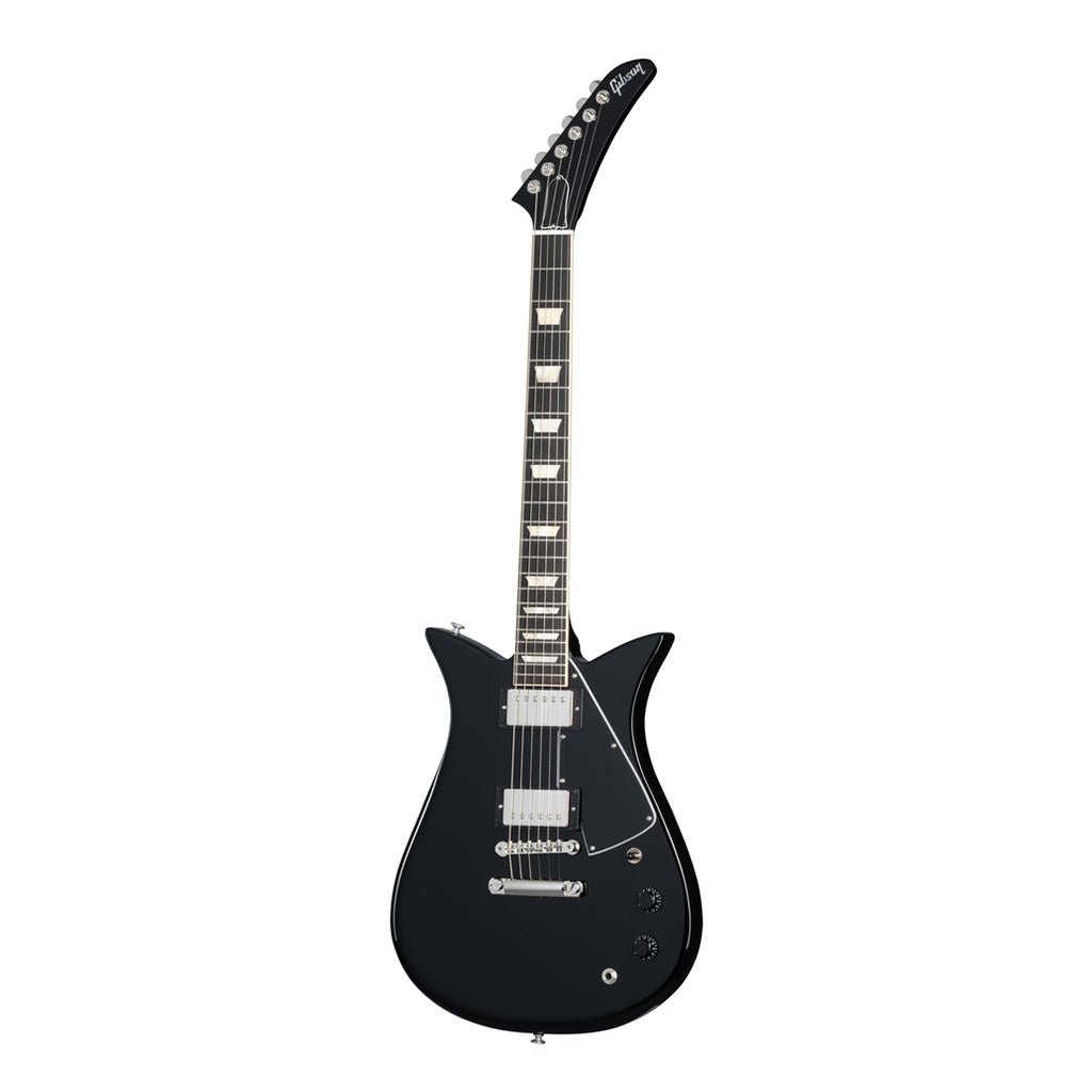 Gibson Theodore Standard Ebony Electric Guitars Sky Music