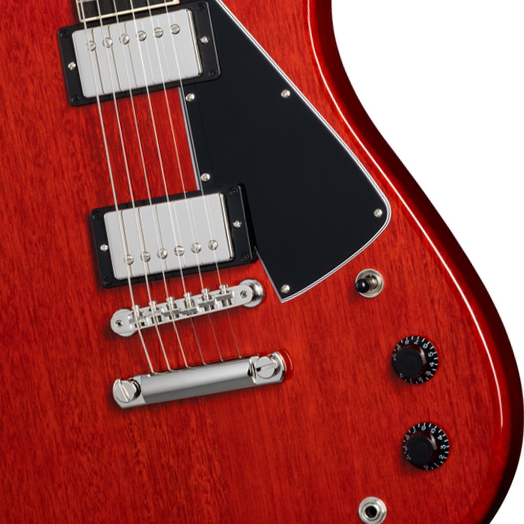 Gibson Theodore Standard Vintage Cherry Electric Guitars Sky Music