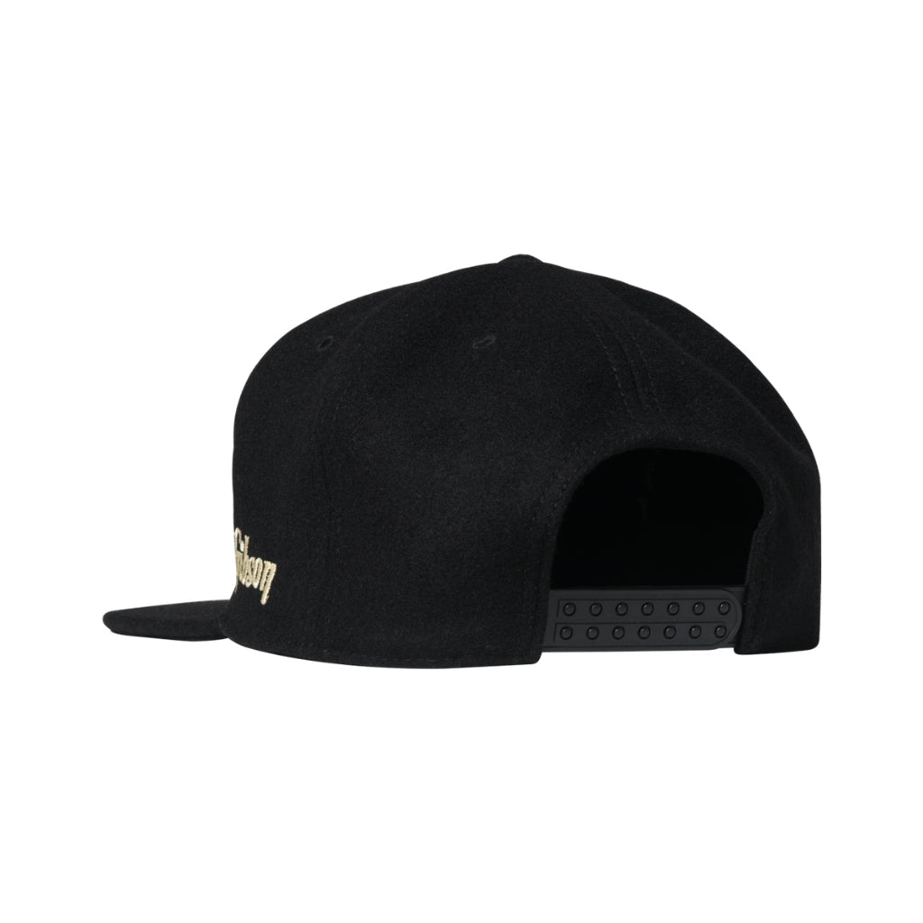 Gibson Thunderbird Wool Snapback Merchandise & Apparel Sky Music