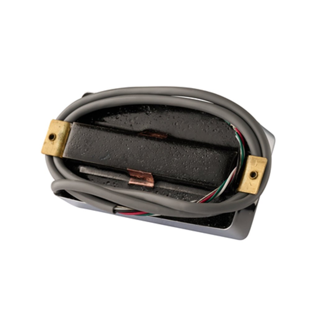 Gibson Tony Iommi Signature Ceramic Humbucker Pickup - Chrome Electric Guitar Pickups Sky Music