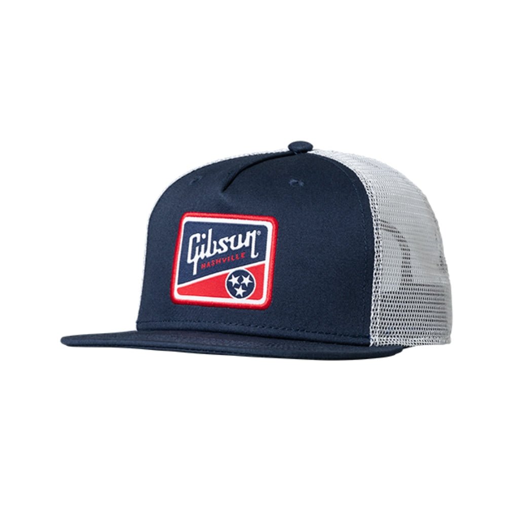 Gibson Tristar Trucker Merchandise & Apparel Sky Music