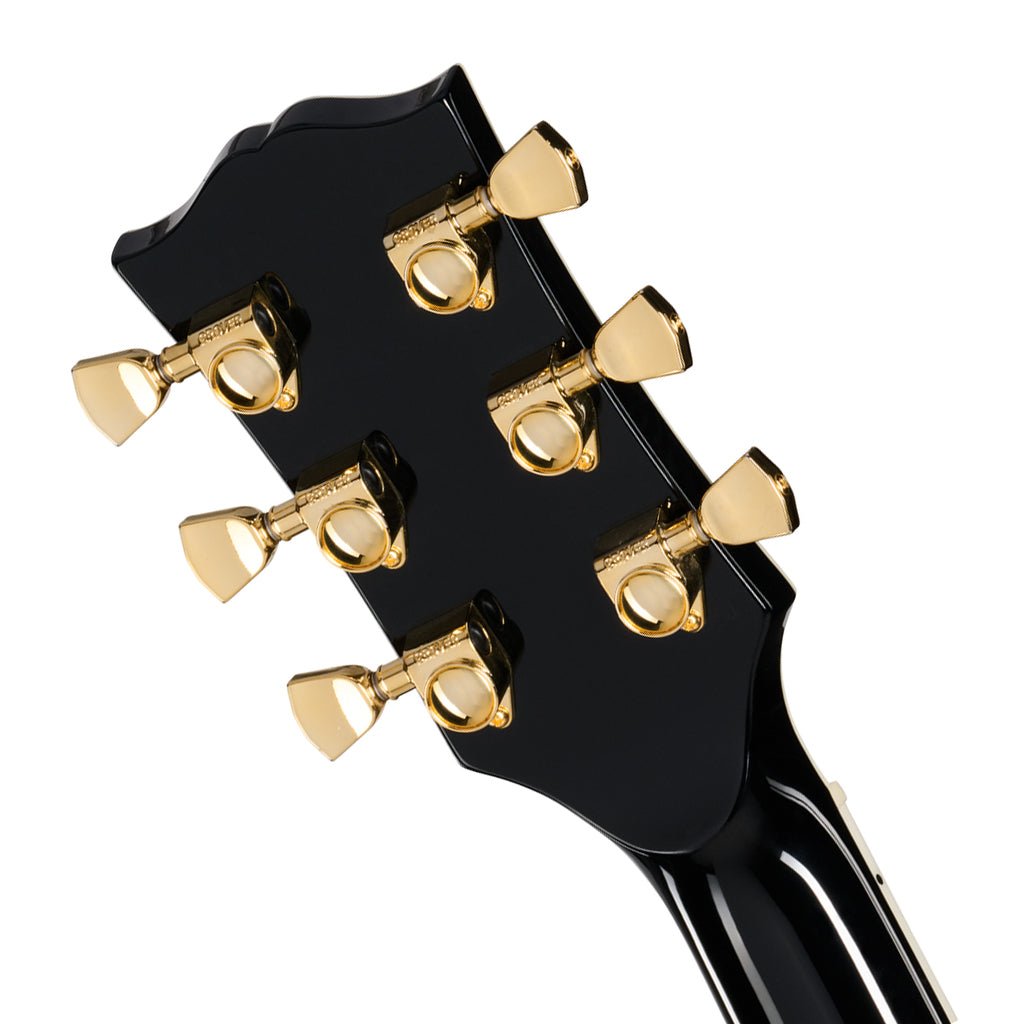 Gibson USA Les Paul Custom 70s - Buttercream Electric Guitars Sky Music