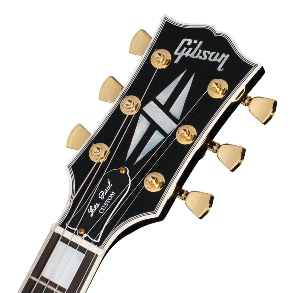 Gibson USA Les Paul Custom 70s - Buttercream Electric Guitars Sky Music