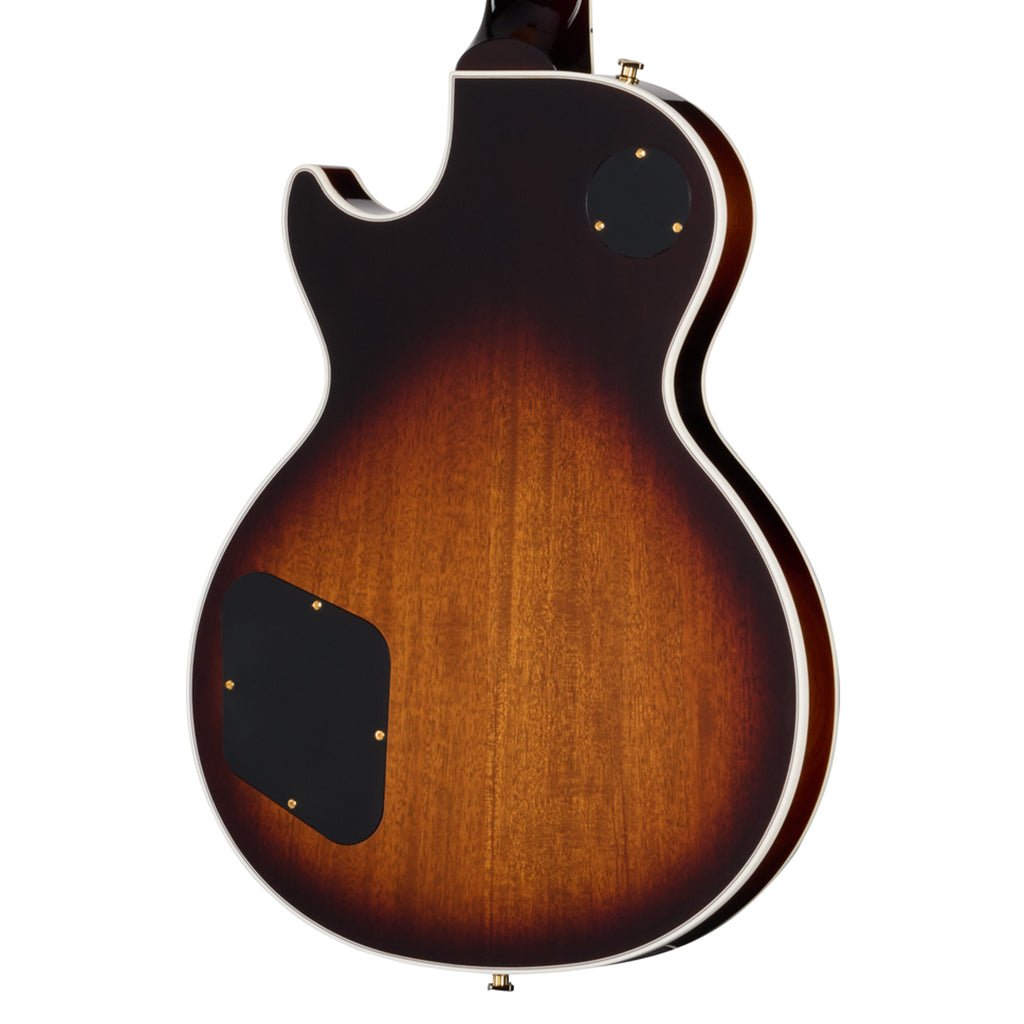 Gibson USA Les Paul Custom 70s - Tobacco Burst Electric Guitars Sky Music