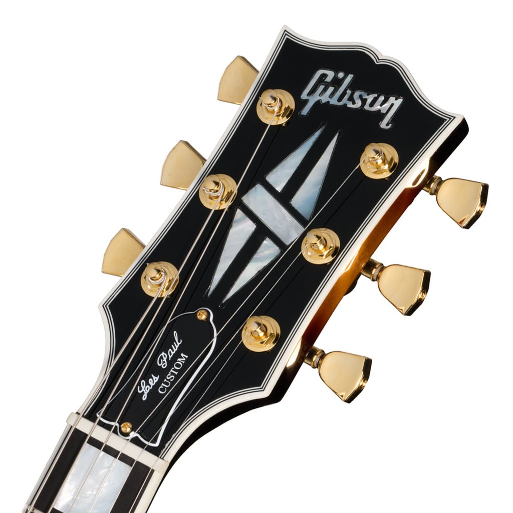 Gibson USA Les Paul Custom 70s - Tobacco Burst Electric Guitars Sky Music