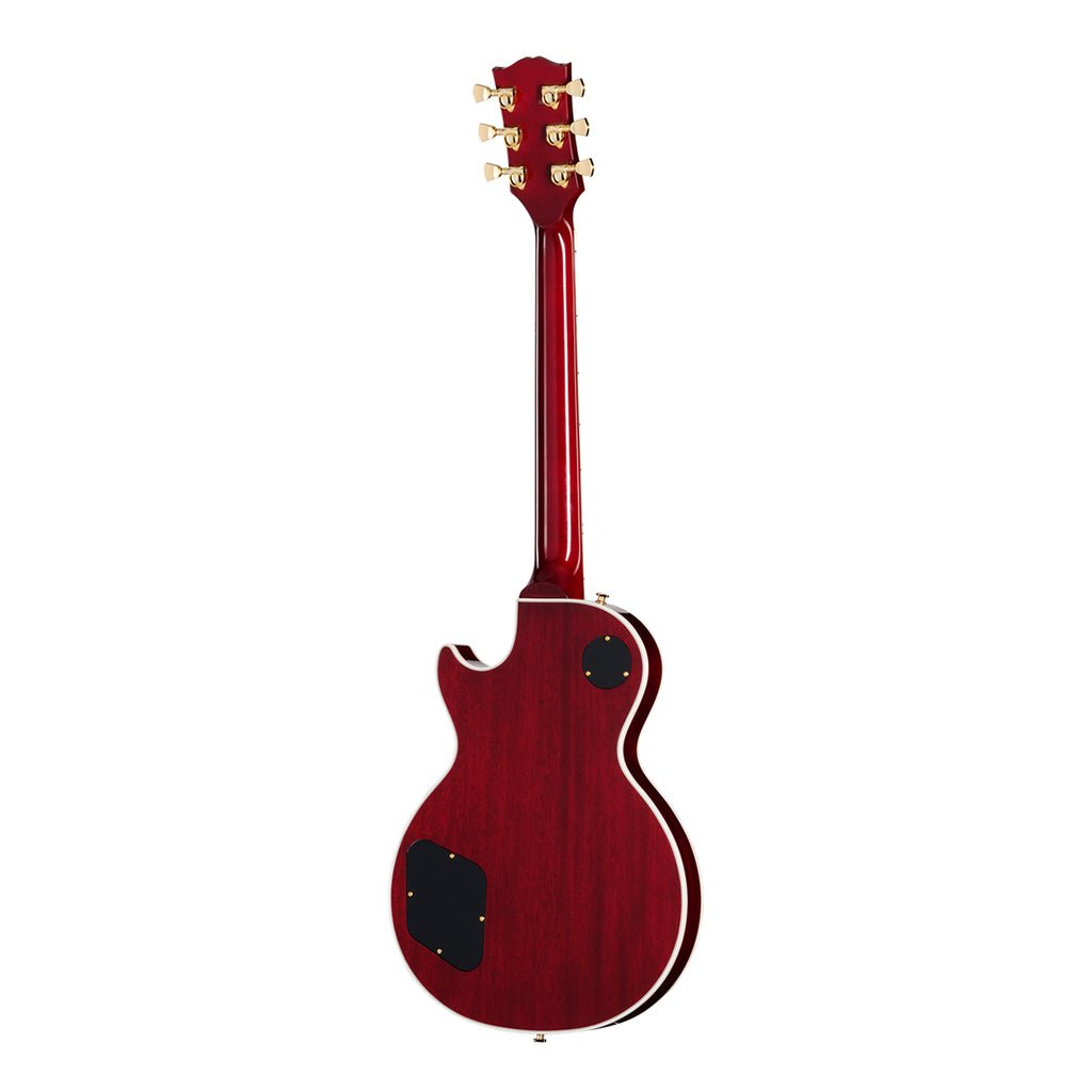 Gibson USA Les Paul Custom 70s - Wine Red Electric Guitars Sky Music