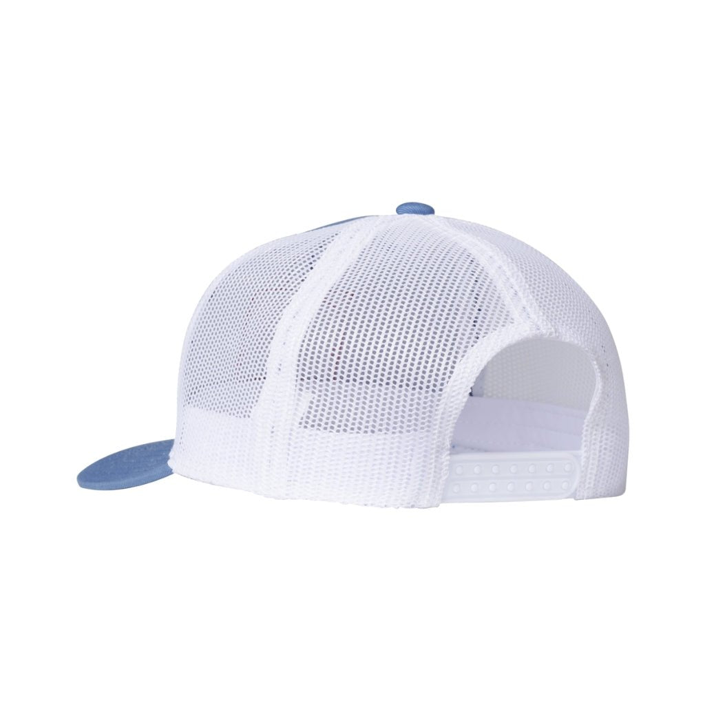 Gibson USA Trucker Cap Merchandise & Apparel Sky Music