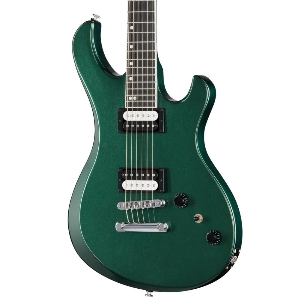Gibson Victory Baritone Electric Guitar - British Racing Green Electric Guitars Sky Music