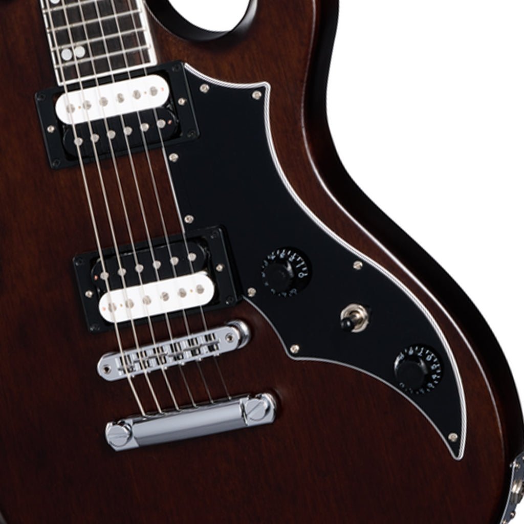 Gibson Victory Dark Walnut Satin Electric Guitars Sky Music