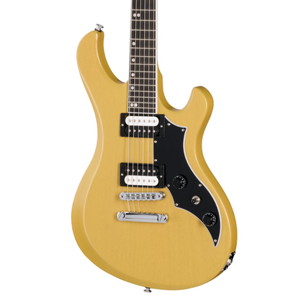 Gibson Victory Electric Guitar - TV Yellow Satin Electric Guitars Sky Music
