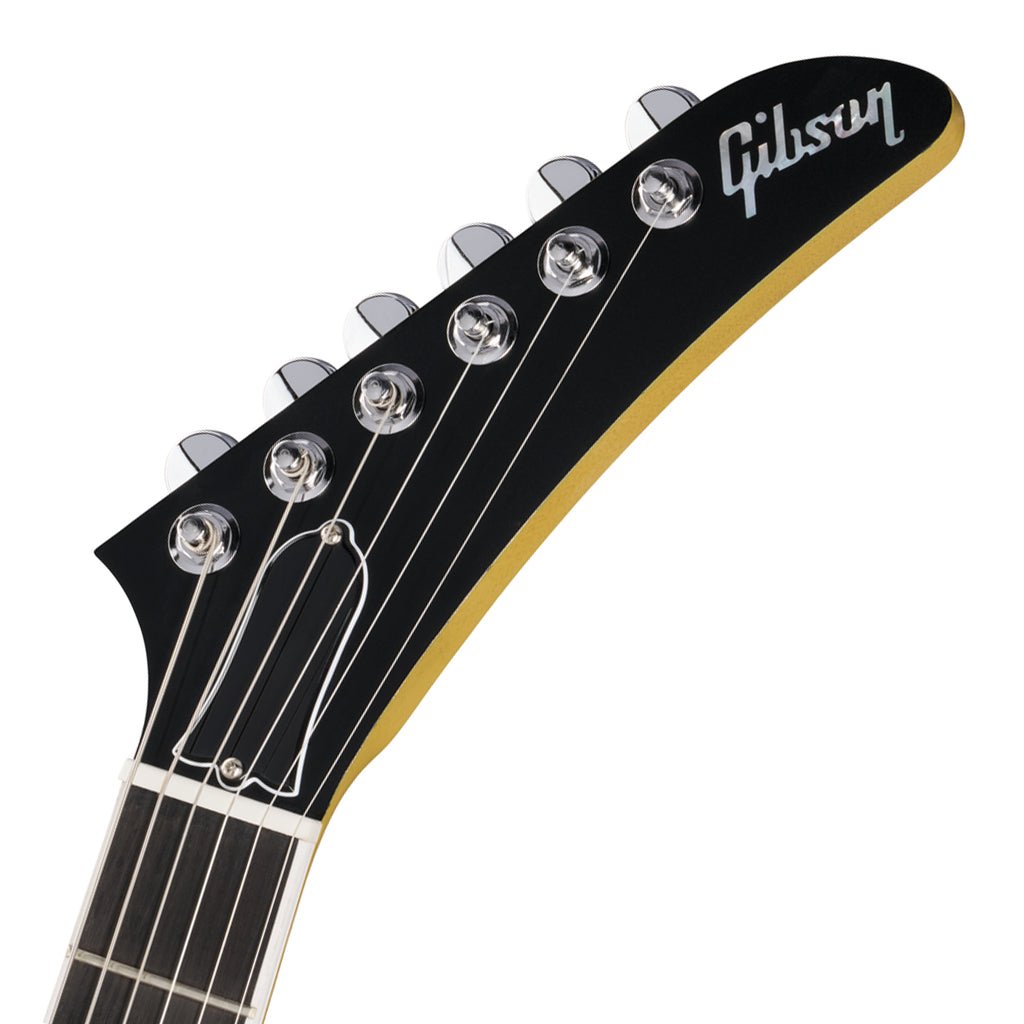 Gibson Victory Electric Guitar - TV Yellow Satin Electric Guitars Sky Music