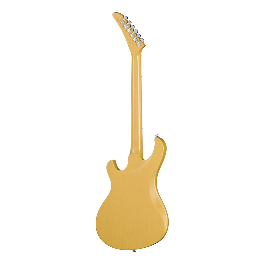 Gibson Victory Electric Guitar - TV Yellow Satin Electric Guitars Sky Music