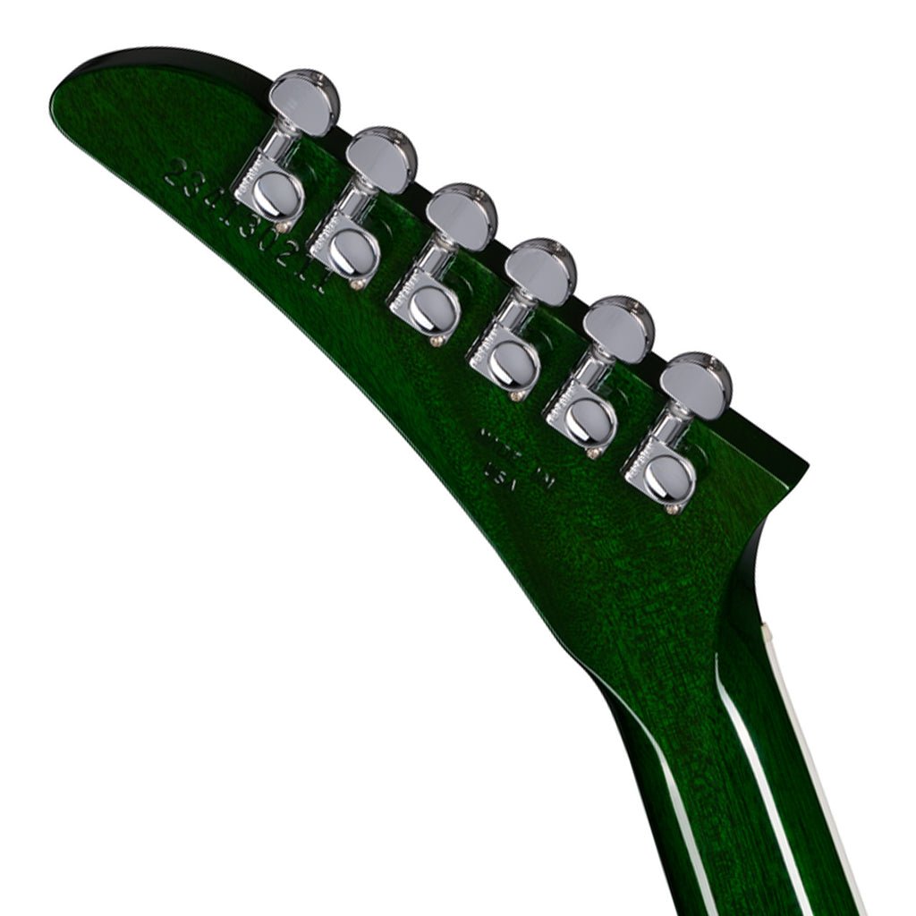 Gibson Victory Figured Top Iguana Burst Electric Guitars Sky Music