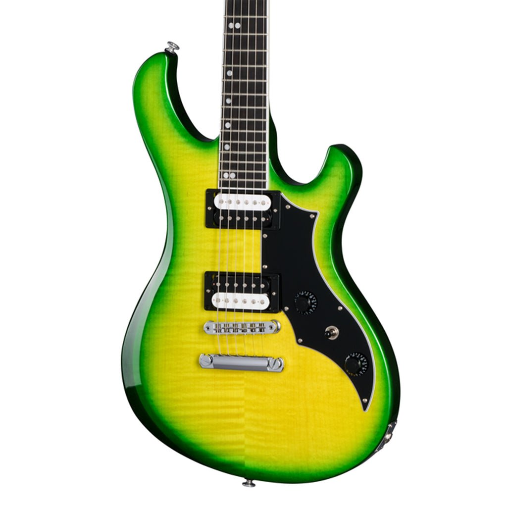 Gibson Victory Figured Top Iguana Burst Electric Guitars Sky Music
